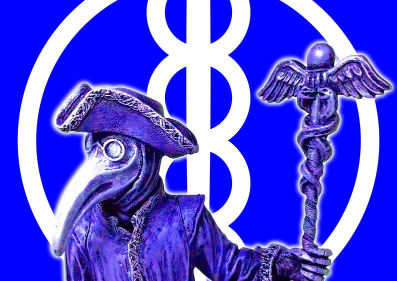 Pourquoi le Caducée est-il le symbole des médecins?