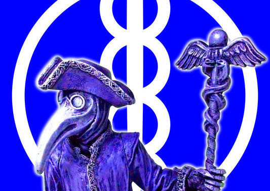 Pourquoi le Caducée est-il le symbole des médecins?