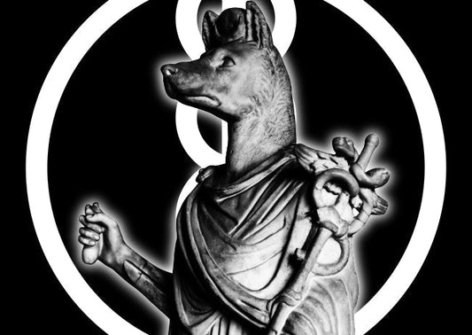 Le Caducée Psychopompe