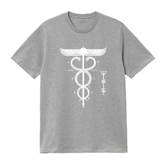T-Shirt Caducée Kabbalah