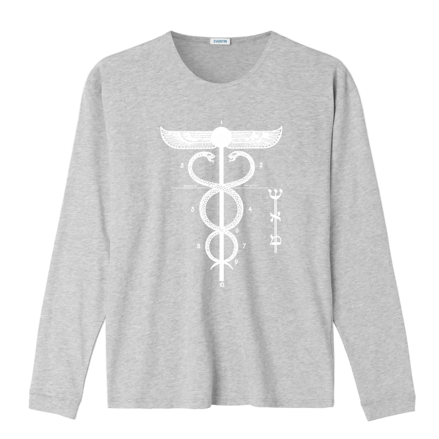 T-Shirt Caducée Kabbalah