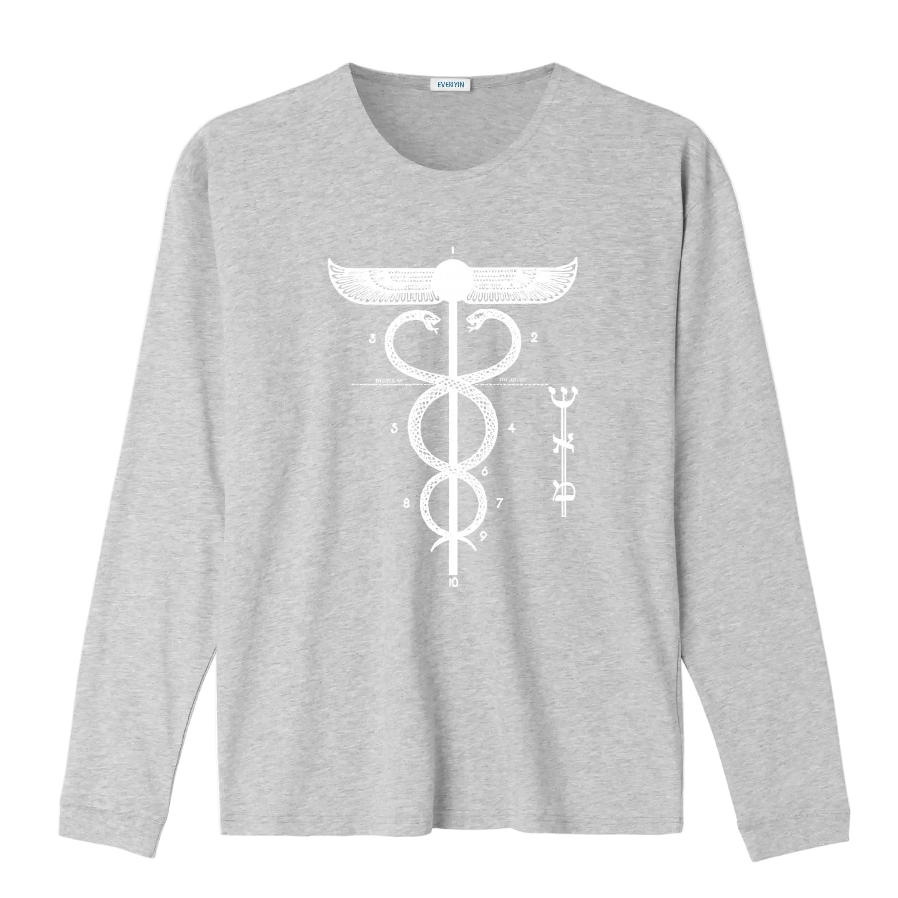 T-Shirt Caducée Kabbalah