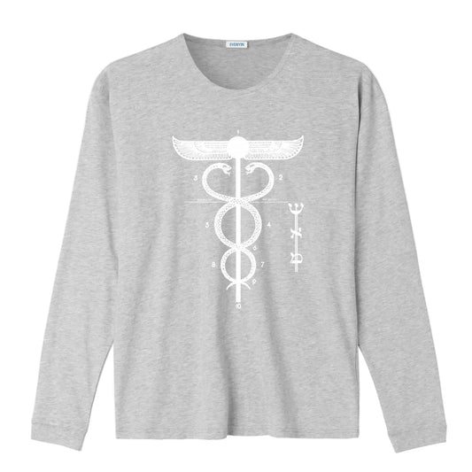 T-Shirt Caducée Kabbalah