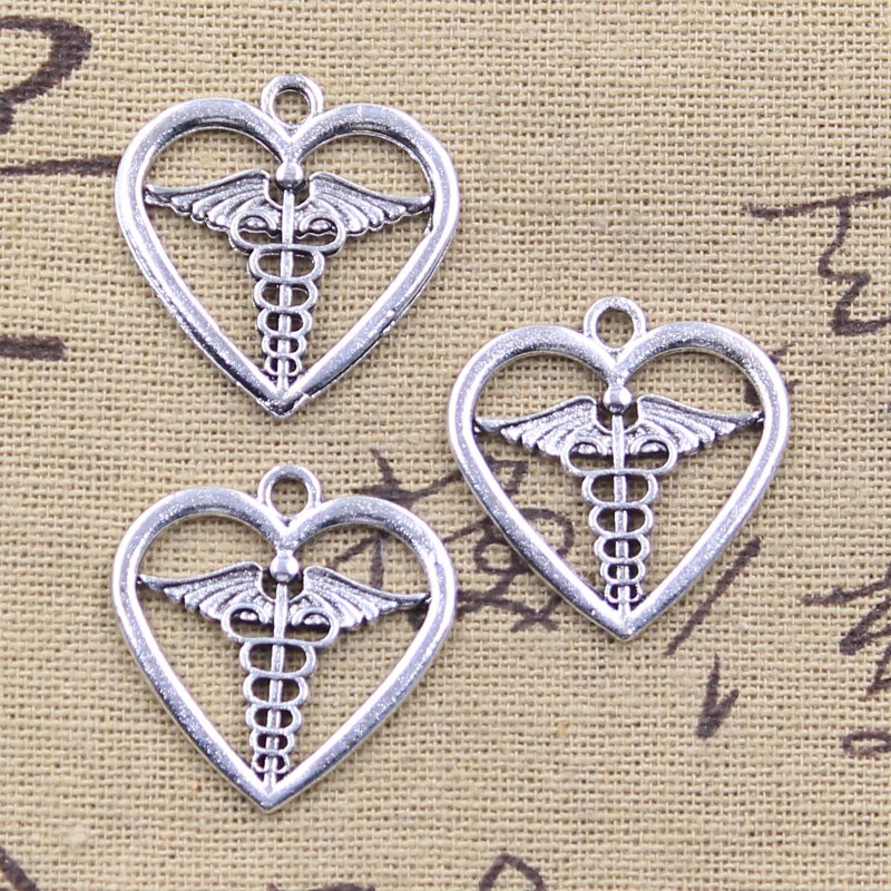 Breloques Caducée
